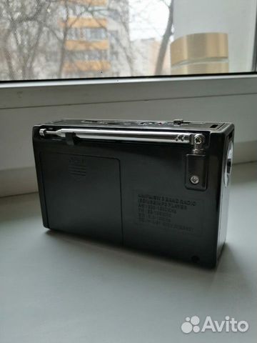 Радиоприемник Радиоприемник