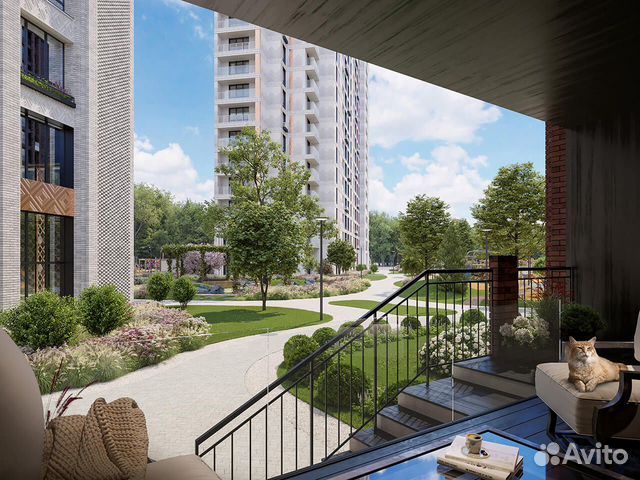 3-к квартира, 105.2 м², 3/29 эт. 3-к квартира, 105.2 м², 3/29 эт.