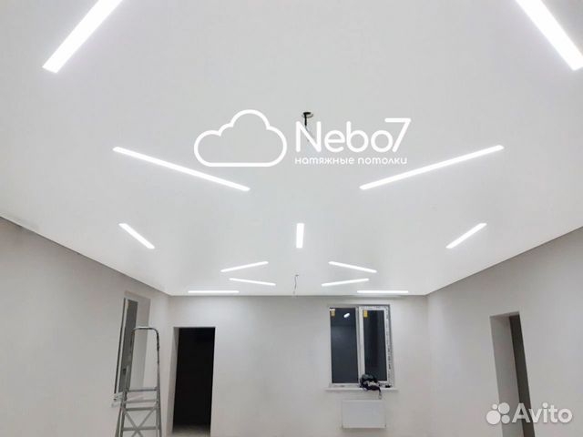 Натяжные потолки Натяжные потолки