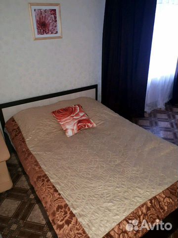 

1-к. квартира, 29 м², 1 кровать