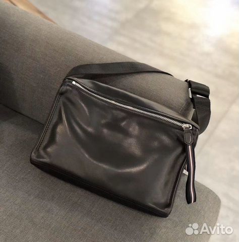 Сумка мужская через плечо Premium Сумка мужская через плечо Premium