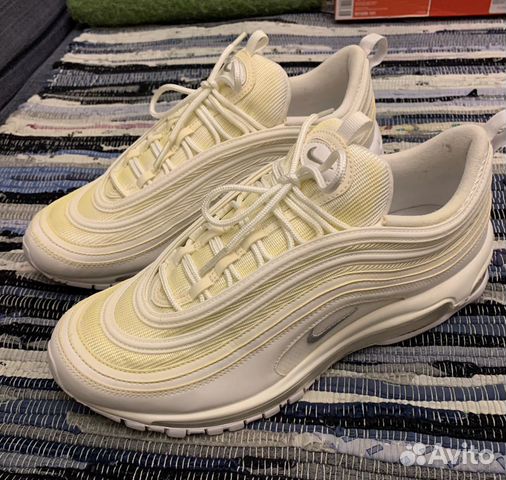 Кроссовки Nike Air Max 97 Кроссовки Nike Air Max 97