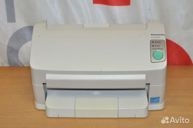 Сканер Panasonic KV-S1045C