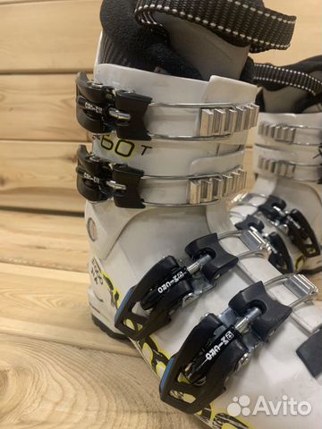 Детские ботинки для горных лыж Salomon X3-60t Детские ботинки для горных лыж Salomon X3-60t