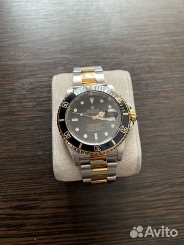 Часы Rolex Submariner