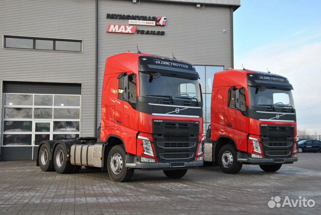Volvo FH 500 6Х4 Volvo FH 500 6Х4