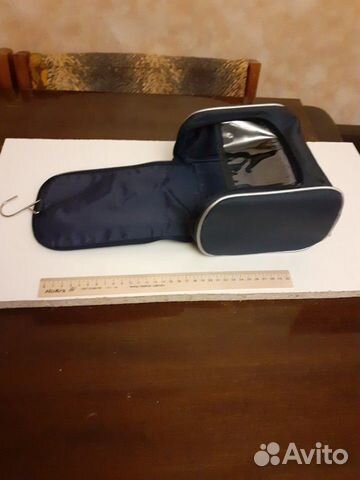 Косметичка дорожная