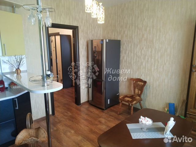 1-к квартира, 68 м², 5/16 эт.