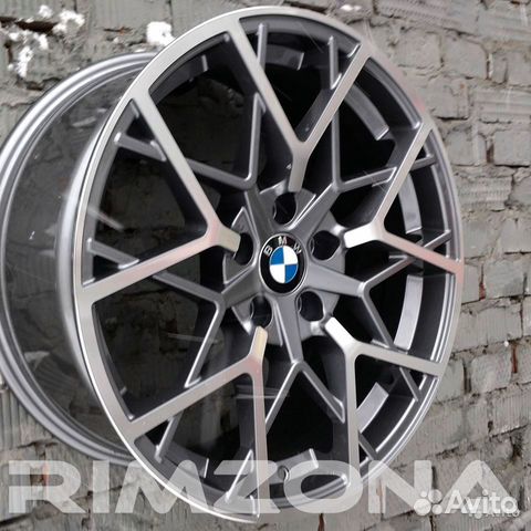 Новые стильные диски BMW 795 Style R19 5x120 Новые стильные диски BMW 795 Style R19 5x120