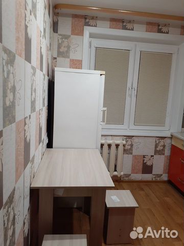 1-к квартира, 31 м², 5/5 эт. 1-к квартира, 31 м², 5/5 эт.