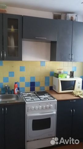 1-к квартира, 32 м², 3/3 эт.