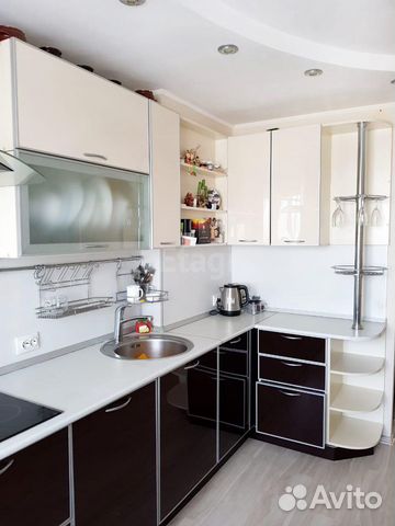 2-к квартира, 54.1 м², 5/5 эт.