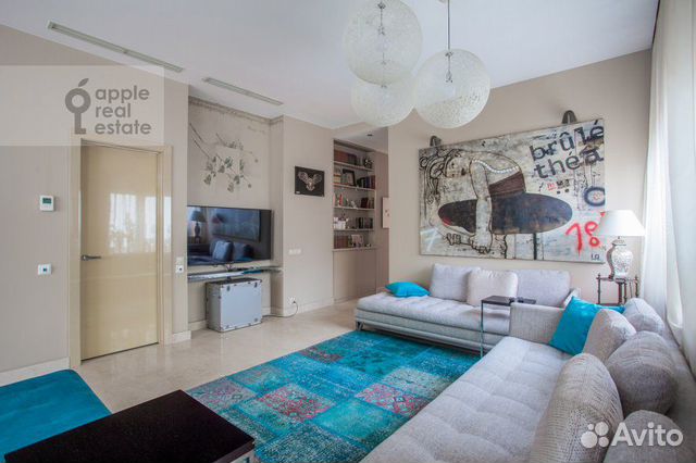 4-к квартира, 139 м², 2/13 эт. 4-к квартира, 139 м², 2/13 эт.
