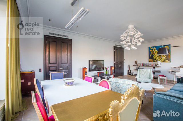 3-к квартира, 160 м², 3/6 эт. 3-к квартира, 160 м², 3/6 эт.