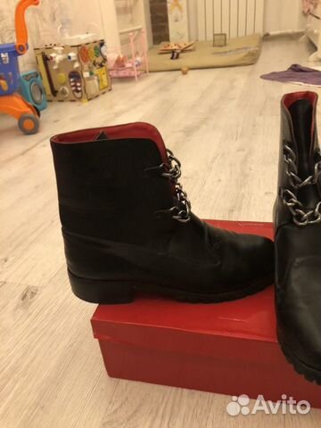 Ботинки осенние Ботинки осенние