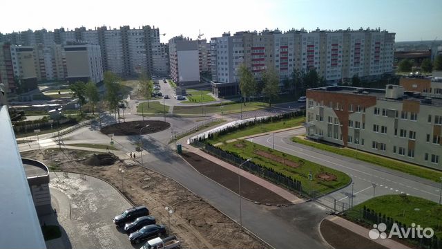 2-к квартира, 66 м², 7/9 эт.