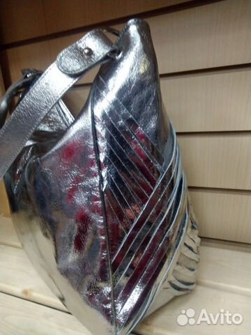 Сумка натуральная кожа Италия