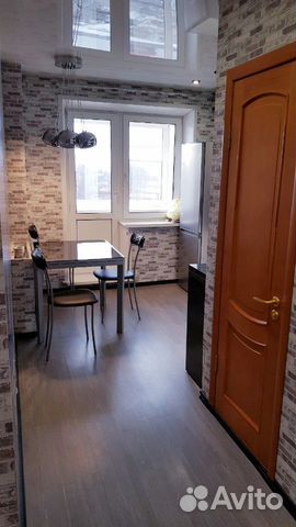 1-к квартира, 35 м², 5/10 эт. 1-к квартира, 35 м², 5/10 эт.