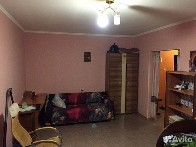 1-к квартира, 41 м², 4/9 эт.