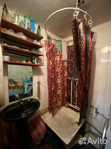 Комната 12.3 м² в 1-к, 2/5 эт. Комната 12.3 м² в 1-к, 2/5 эт.
