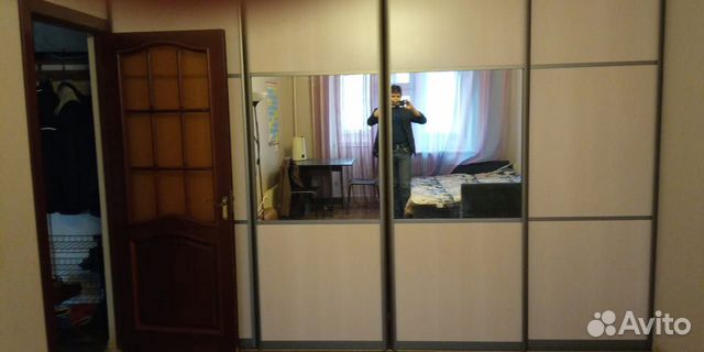 1-к квартира, 39 м², 4/10 эт.