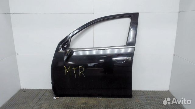 Дверь боковая Mitsubishi Outlander II Дверь боковая Mitsubishi Outlander II