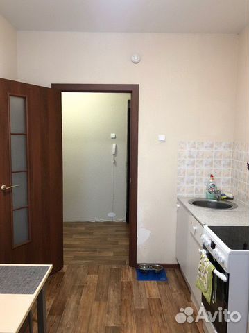 1-к квартира, 33 м², 8/9 эт.
