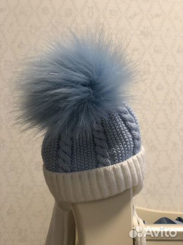 Комбинезон зимний +шапка Комбинезон зимний +шапка