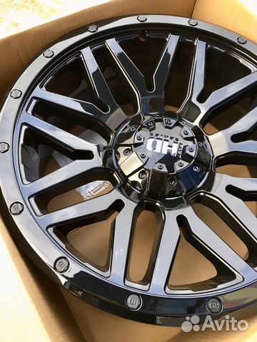 Диски R20 Toyota Prado Mitsubishi Cadillac 6/139.7 Диски R20 Toyota Prado Mitsubishi Cadillac 6/139.7