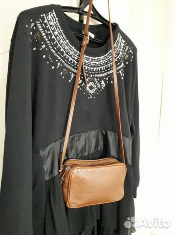 Сумка Massimo Dutti