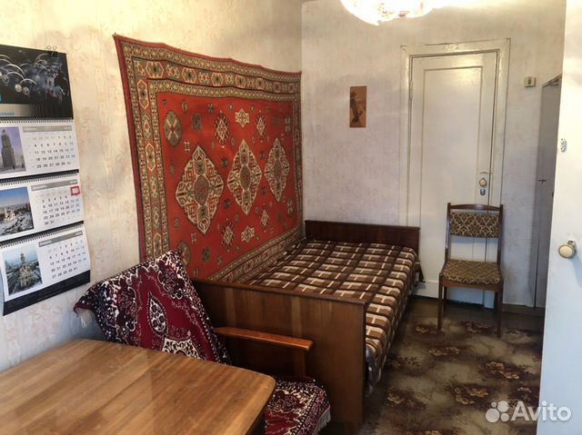 2-к квартира, 44 м², 3/5 эт.