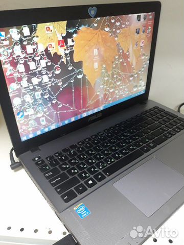 Ноутбук Асус X550l Цена