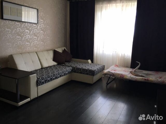 1-к квартира, 36 м², 10/17 эт. 1-к квартира, 36 м², 10/17 эт.