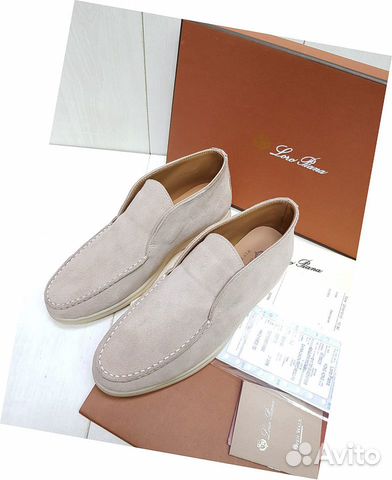 Лоферы Loro Piana Лоферы Loro Piana