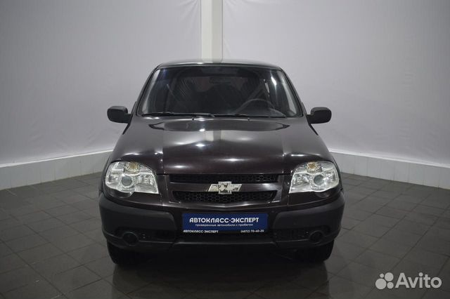 Chevrolet Niva 1.7 МТ, 2011, 182 000 км