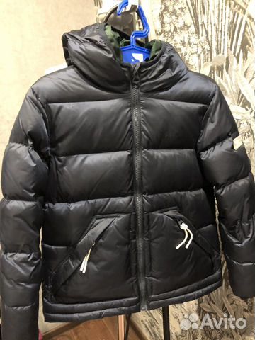 Пуховик Pepe Jeans на мальчика, Р-Р 140 Пуховик Pepe Jeans на мальчика, Р-Р 140