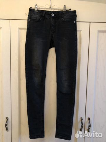 Джинсы O’stin Denim утеплённые Джинсы O’stin Denim утеплённые