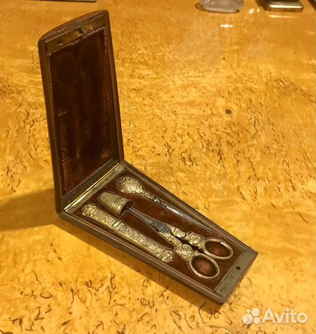 Альбом записная книжка набор для рукоделия