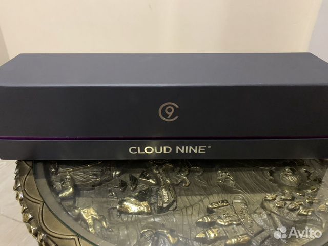 Плойка стайлер cloud nine новая