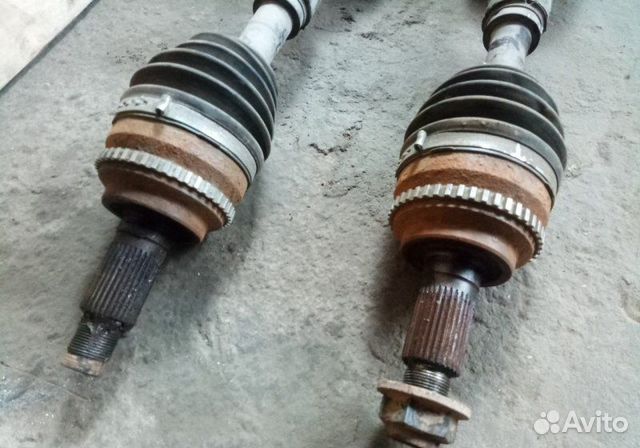 Привод Mazda Cx-7 L3 2009-2013 Привод Mazda Cx-7 L3 2009-2013