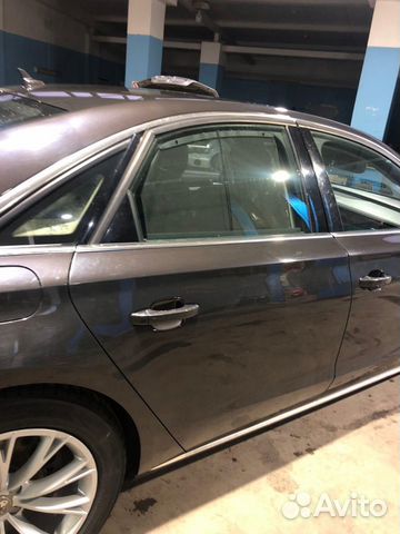 Audi A8 D4 A8D4 4.2 FSI cdra дверь задняя правая Audi A8 D4 A8D4 4.2 FSI cdra дверь задняя правая