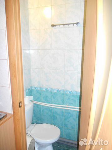 Комната 14 м² в 1-к, 5/5 эт.