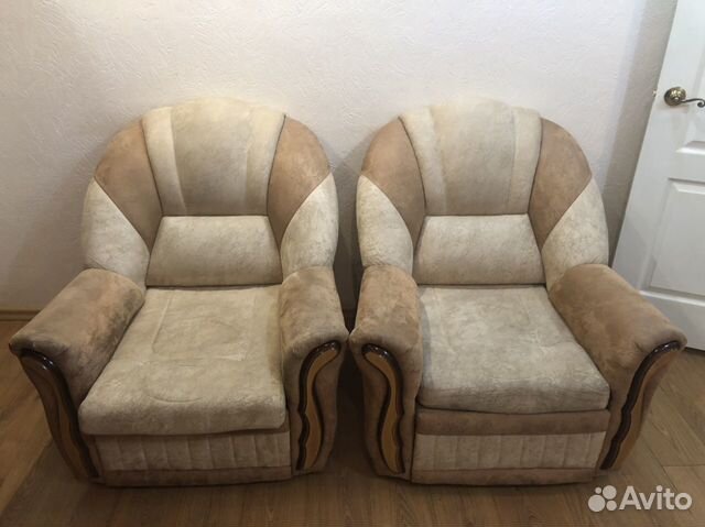 Диван, кресла