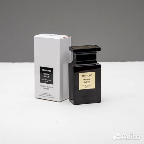 TOM ford White Suede (тестер)