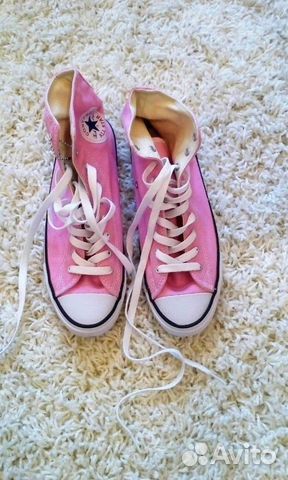 Кеды Converse оригинал. р-р 40 Кеды Converse оригинал. р-р 40