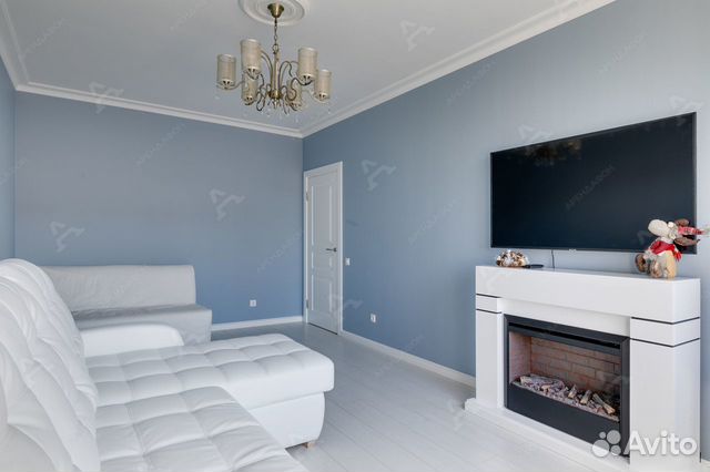 1-к квартира, 41 м², 6/12 эт.
