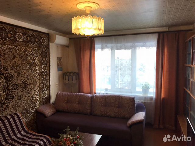 3-к квартира, 63 м², 3/9 эт.
