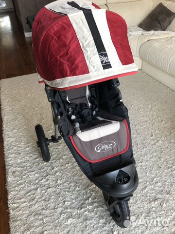 Коляска Baby Jogger City Elite