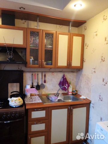 1-к квартира, 42 м², 3/10 эт.