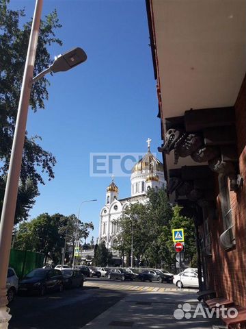 ПСН у Храма Христа Спасителя
